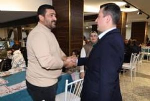 AK PARTİ ŞEREFLİKOÇHİSAR İLÇE BAŞKANLIĞI İFTAR PROGRAMI