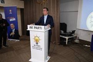 AK PARTİ ŞEREFLİKOÇHİSAR İLÇE BAŞKANLIĞI İFTAR PROGRAMI