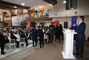 AK PARTİ ŞEREFLİKOÇHİSAR İLÇE BAŞKANLIĞI İFTAR PROGRAMI