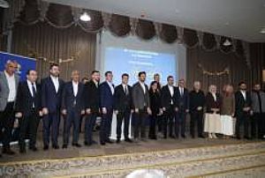 AK PARTİ ŞEREFLİKOÇHİSAR İLÇE BAŞKANLIĞI İFTAR PROGRAMI