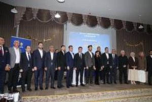 AK PARTİ ŞEREFLİKOÇHİSAR İLÇE BAŞKANLIĞI İFTAR PROGRAMI