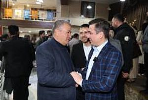 AK PARTİ ŞEREFLİKOÇHİSAR İLÇE BAŞKANLIĞI İFTAR PROGRAMI