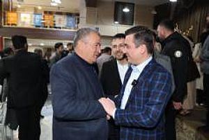 AK PARTİ ŞEREFLİKOÇHİSAR İLÇE BAŞKANLIĞI İFTAR PROGRAMI