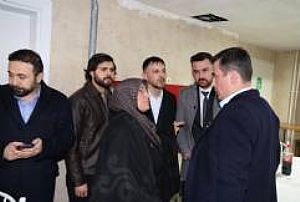 AK PARTİ ŞEREFLİKOÇHİSAR İLÇE BAŞKANLIĞI İFTAR PROGRAMI