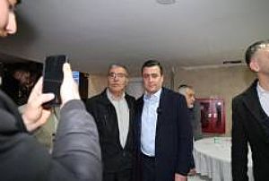 AK PARTİ ŞEREFLİKOÇHİSAR İLÇE BAŞKANLIĞI İFTAR PROGRAMI