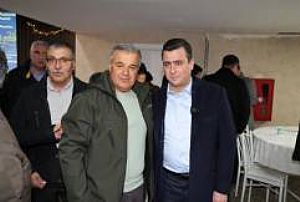 AK PARTİ ŞEREFLİKOÇHİSAR İLÇE BAŞKANLIĞI İFTAR PROGRAMI