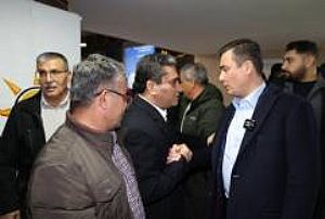 AK PARTİ ŞEREFLİKOÇHİSAR İLÇE BAŞKANLIĞI İFTAR PROGRAMI