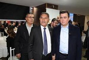 AK PARTİ ŞEREFLİKOÇHİSAR İLÇE BAŞKANLIĞI İFTAR PROGRAMI