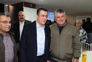 AK PARTİ ŞEREFLİKOÇHİSAR İLÇE BAŞKANLIĞI İFTAR PROGRAMI