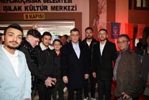 AK PARTİ ŞEREFLİKOÇHİSAR İLÇE BAŞKANLIĞI İFTAR PROGRAMI