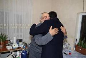 AK PARTİ ŞEREFLİKOÇHİSAR İLÇE BAŞKANLIĞI İFTAR PROGRAMI