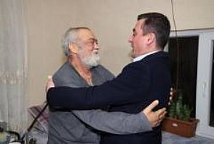 AK PARTİ ŞEREFLİKOÇHİSAR İLÇE BAŞKANLIĞI İFTAR PROGRAMI