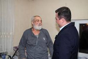 AK PARTİ ŞEREFLİKOÇHİSAR İLÇE BAŞKANLIĞI İFTAR PROGRAMI