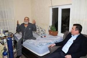 AK PARTİ ŞEREFLİKOÇHİSAR İLÇE BAŞKANLIĞI İFTAR PROGRAMI