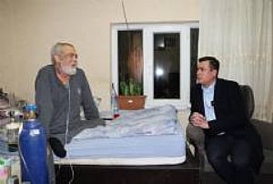 AK PARTİ ŞEREFLİKOÇHİSAR İLÇE BAŞKANLIĞI İFTAR PROGRAMI