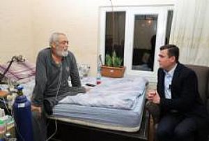 AK PARTİ ŞEREFLİKOÇHİSAR İLÇE BAŞKANLIĞI İFTAR PROGRAMI