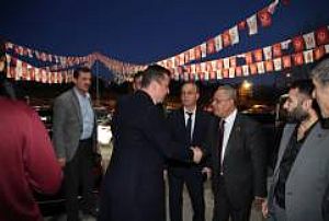 BÜYÜK BİRLİK PARTİSİ İFTAR PROGRAMI