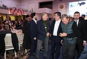 BÜYÜK BİRLİK PARTİSİ İFTAR PROGRAMI