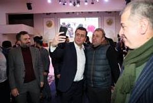 BÜYÜK BİRLİK PARTİSİ İFTAR PROGRAMI