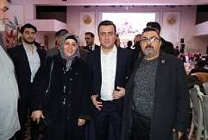 BÜYÜK BİRLİK PARTİSİ İFTAR PROGRAMI