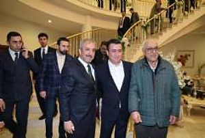 BÜYÜK BİRLİK PARTİSİ İFTAR PROGRAMI