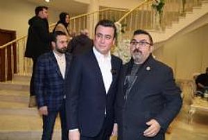 BÜYÜK BİRLİK PARTİSİ İFTAR PROGRAMI