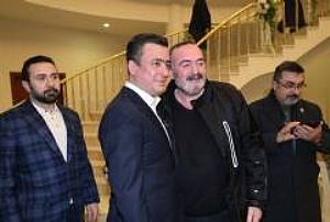 BÜYÜK BİRLİK PARTİSİ İFTAR PROGRAMI