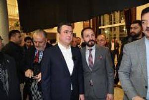 BÜYÜK BİRLİK PARTİSİ İFTAR PROGRAMI