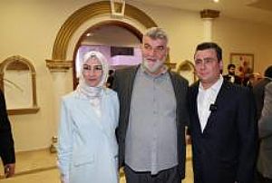 BÜYÜK BİRLİK PARTİSİ İFTAR PROGRAMI