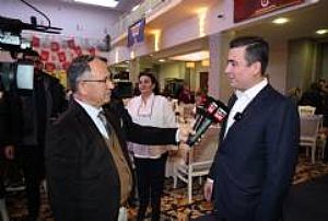 BÜYÜK BİRLİK PARTİSİ İFTAR PROGRAMI