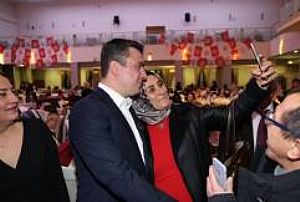 BÜYÜK BİRLİK PARTİSİ İFTAR PROGRAMI