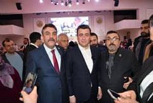 BÜYÜK BİRLİK PARTİSİ İFTAR PROGRAMI