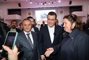 BÜYÜK BİRLİK PARTİSİ İFTAR PROGRAMI