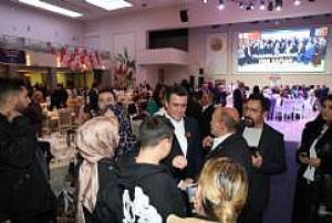 BÜYÜK BİRLİK PARTİSİ İFTAR PROGRAMI