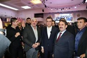 BÜYÜK BİRLİK PARTİSİ İFTAR PROGRAMI