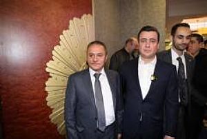 BÜYÜK BİRLİK PARTİSİ İFTAR PROGRAMI