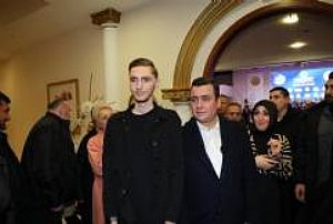 BÜYÜK BİRLİK PARTİSİ İFTAR PROGRAMI