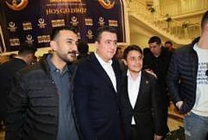 BÜYÜK BİRLİK PARTİSİ İFTAR PROGRAMI