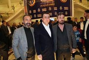 BÜYÜK BİRLİK PARTİSİ İFTAR PROGRAMI