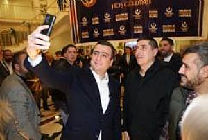 BÜYÜK BİRLİK PARTİSİ İFTAR PROGRAMI