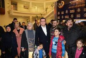 BÜYÜK BİRLİK PARTİSİ İFTAR PROGRAMI