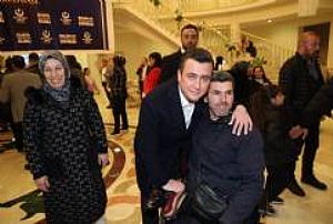 BÜYÜK BİRLİK PARTİSİ İFTAR PROGRAMI