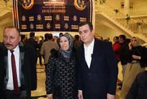 BÜYÜK BİRLİK PARTİSİ İFTAR PROGRAMI