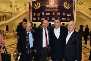 BÜYÜK BİRLİK PARTİSİ İFTAR PROGRAMI