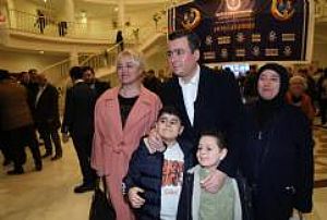 BÜYÜK BİRLİK PARTİSİ İFTAR PROGRAMI