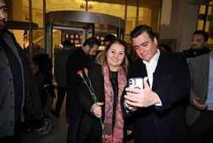 BÜYÜK BİRLİK PARTİSİ İFTAR PROGRAMI