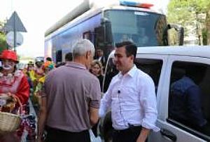 ULUS HEYKEL - ULUS İŞHANI