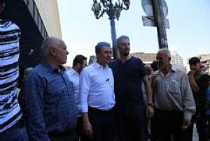 ULUS HEYKEL - ULUS İŞHANI