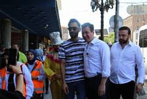 ULUS HEYKEL - ULUS İŞHANI