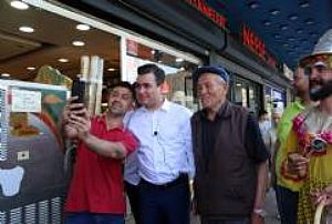 ULUS HEYKEL - ULUS İŞHANI